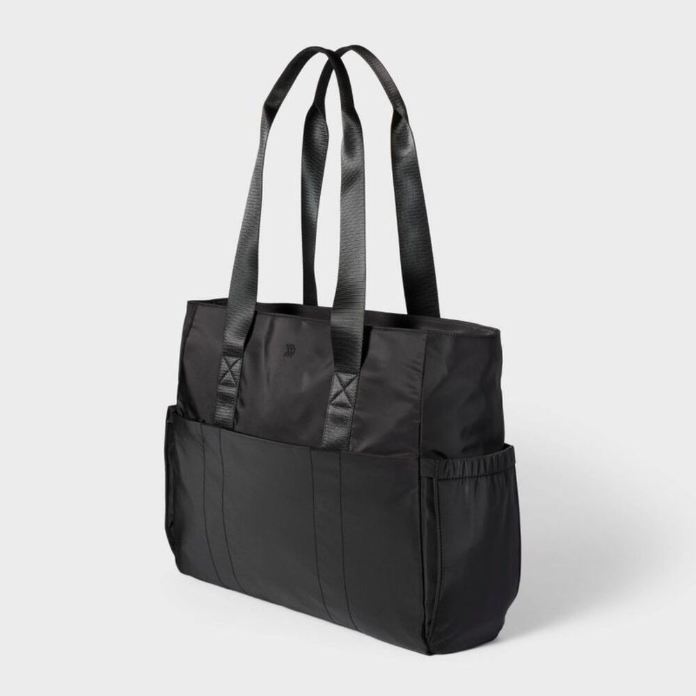 Tote Bag - All In Motion Black